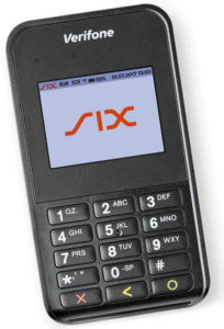 Verifone SIX