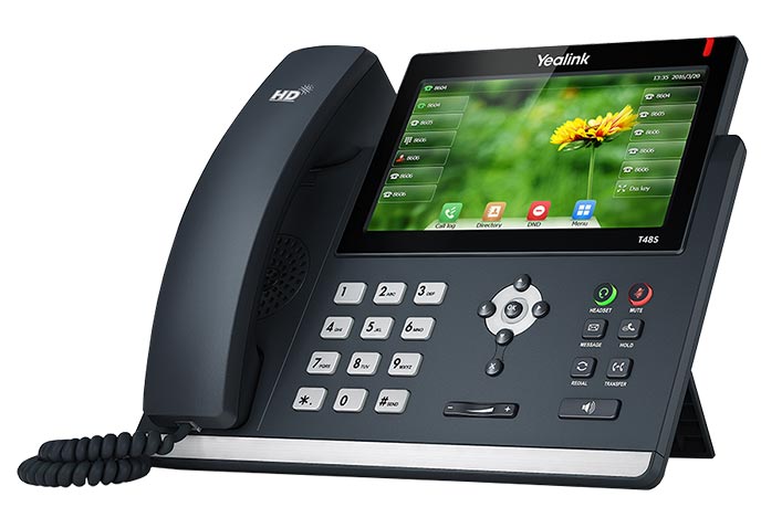 VoIP von Yealink